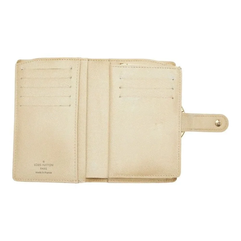 Louis Vuitton Portefeuille Viennois Bi-fold Wallet